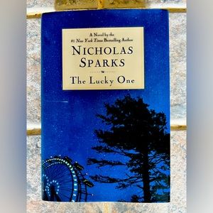 Nicholas Sparks The Lucky One